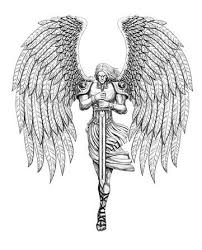 Sé nuestro amparo contra la perversidad y acechanzas del demonio. Grandes Disenos De Tatuajes Del Angel Gabriel Tatuajes De Angeles Guerreros Tatuajes De Angel Para Hombres Tatuaje San Miguel Arcangel