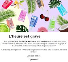 Les achats sur internet nous offrent de nombreux avantages. Code Promo Frais De Port Offerts Chez Merci Handy Jusqu A Demain