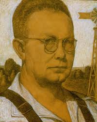 Grant Wood Biography (1891-1942)