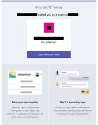 Maybe you would like to learn more about one of these? Switching Microsoft Teams To Guest Account Microsoft Tech Community