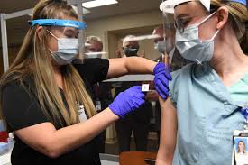 Covid 19 Walz Says Minnesota Was Shorted About 40 Of Vaccine Doses Bring Me The News