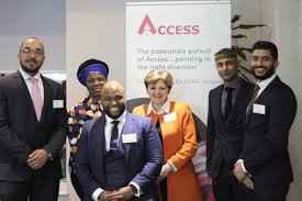 DAC Beachcroft على X: "Last night, we launched ACCESS, our diversity  network for Black, Asian and minority ethnic (BAME) colleagues, in our  Bristol office. Thank you to our speakers @CllrAsherCraig, Nick Lee of  @BristolLawSoc, partner Khurram ...