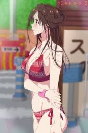 Image of 7 tokoh anime wanita dengan kemampuan bertarung luar biasa. 68 Kanajo Okarishima Ideas In 2021 Anime Kawaii Manga