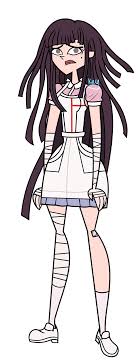 Your turn to die incorrect quotes. Comm 79 Pt2 Mikan Tsumiki Danganronpa By Keyseyruto On Deviantart