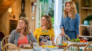 Natasha, lev, and maksim bure. The Real Reason Fuller House Is Being Cancelled