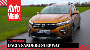 Der neue dacia sandero sce 65, benzin, 49 kw: Comparison Dacia Sandero Stepway 2021 Vs Volkswagen T Cross Sel 2019 Suv Drive