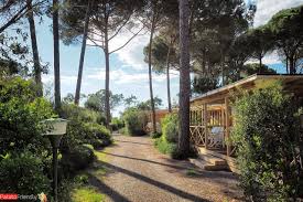 Camping Sul Mare A Punta Ala Puntala Camp And Resort Vacanze In Italia Resort Campeggi