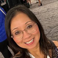 Happy Media Specialist Day to the heart of our school, Holly Ogata! 💻📚  Holly is the ultimate digital media wizard, always thoughtful, supportive,  and ready to help. Whether you need tech support