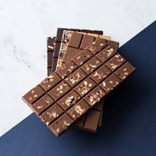 Ou acheter du chocolat dulcey. Tablette Chocolat Dulcey Grand Cru Fleur De Sel La Chocolaterie Cyril Lignac