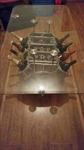 We can build a unique coffee table, television stand or wine rack to your specific requirements. V8 Engine Block Coffee Table Made From The Engine Of A Corvette Dragster Car That Was The First Car In European Home Decor Car Part Furniture Automotive Decor