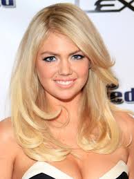 Platinum blonde with golden undertones. Pictures Platinum Blonde Highlights Kate Upton Golden Blonde Hair With Platinum Highlights