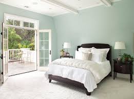 Tips On Paint Benjamin Moore Paint Color Palladian Blue Hc 144 Painting A Bedroom A Soft But Lively Color Makes You Feel Relaxed C Tranquil Bedroom Blue Master Bedroom Bedroom