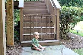 Computers, cell phones, electronics, wedding dresses, fashion and clothing, toys, home and garden. The Best Outdoor Baby Gates Of 2020 Baby Gate Guru
