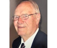 HARRY HALLBERG Obituary (1925