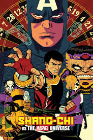 Wenwu / the mandarin, death dealer, razor fist. Shang Chi And Captain America Face Off Against A Deadly New Villain In Shang Chi 2 Marvel