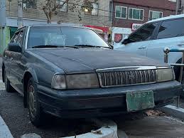 Image result for Blue 1991 Kia