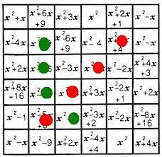 Juegos en los que tienes que resolver problemas matemáticos. Juego De Algebra Juegos Y Matematicas