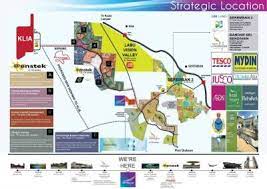The government of malaysia is working on a master plan to develop the country's troubled domestic shipping industry in anticipation of the intensifying competition coming from ultra large foreign vessels. Malaysia Vision Valley