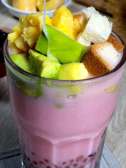 Cara Membuat Es Doger Frappe yang Segar