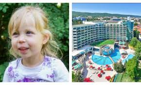 Girl, 4, has bowel, stomach sucked out by spa filter