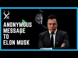 For somebody like elon musk, who knows he has the market impact to manipulate, first take an individual position in bitcoin, pump the price up, and then say that tesla has invested. roubini said. Anonymous Warned Elon Musk For Manipulating Cryptocurrency Market