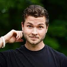 Brian Coblentz's Instagram, Twitter & Facebook