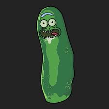 Pickle Rick Pocket T Shirt Pocket Tshirt Free Animated Wallpaper Monster Print