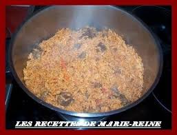 Epingle Sur Plats Ivoirien