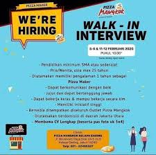 Info loker cleaning service depok yang selalu update. Lowongan Kerja Di Pizza Mangkok Walk In Interview Indah Pratiwi Di Jakarta Utara 4 Feb 2020 Loker Atmago Warga Bantu Warga