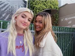 Denise Richards Daughter Sami Sheen Posts Riskiest Content so Far on  OnlyFans - All About The Real Housewives | All About the Truth