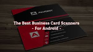 When we do finally get back into the swing of attending events—trade shows, conferences, and networking—you'll want an app in your pocket that makes easy work of scanning both business cards and conference badges. Best Business Card Scanner App For Android Techwafer