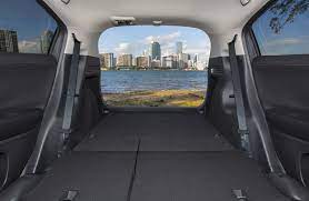 Looking for honda hrv cargo space. 2017 Honda Hr V Interior Features