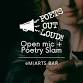 Poets Out Loud @M|Arts! event image