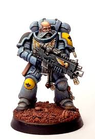 Bjorn The Fell Handed Model 20246106 10156474201534488 2051759141131466138 N Jpg 547 800 Space Wolves Warhammer 40k Space Wolves Warhammer