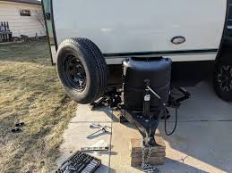 Check spelling or type a new query. Rv Spare Tire Mount Off 58