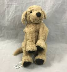 Ikea Golden Retriever Gosig Puppy Dog Plush Stuffed Toy Animal 15 Inch Ebay
