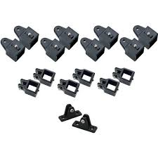 All square tube bimini tops come with a free matching rear brace kit. Deck Hinge 1 1 4 Square Bimini Top Hardware Sports Fitness Bimini Tops Ekoios Vn