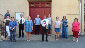 Patrick Cabrol a été élu maire du village