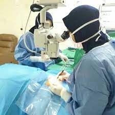 Atau aku dapat merujuk kamu ke doktor pakar. Klinik Pakar Mata Surgeri Faiezah Photos Facebook