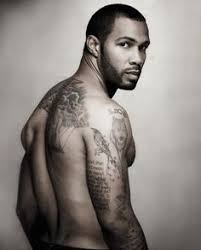 Being mary jane star omari hardwick's wife of 8 years, jennifer jae pfautch, showed off her ripped body while sharing some wisdom about life in a post. Omari Hardwick Tattoos Famousfix Com Post