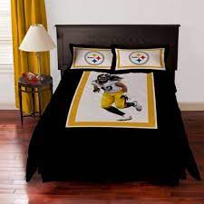 Find game schedules and team promotions. Biggshots Bedding Pittsburgh Steelers Troy Polamalu Bedding Set Twin Poshmark