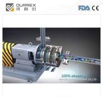 Homogeneous & emulsification pump