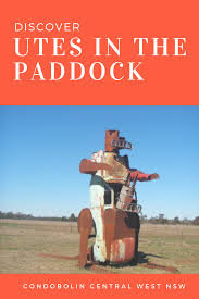 Utes In The Paddock A Unique Art Installation In Outback Nsw Empty Nesters Travel Insights Australia Travel Guide Australian Travel Australia Travel