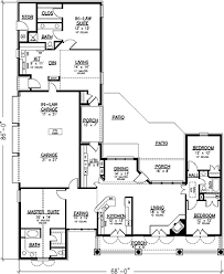 Inlaw Suite Southern House Plans Country Style House Plans Country House Plans