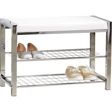 • cushion core has a loose fiber fill. Wade Logan Christchurch Faux Leather Storage Bench Reviews