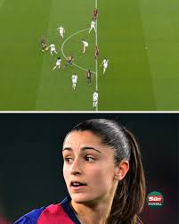 This was disallowed for offside in Barcelona's game vs Real Madrid 😬