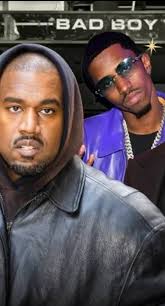 🚨#KanyeWest (also known as Ye) released a surprise collaborative album  with #KingCombs titled "Never Stop". ▪️The album, which features North West 