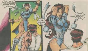 Read 4 reviews from the world's largest community for readers. Malibu S Street Fighter Comic Is Absolutely Terrible