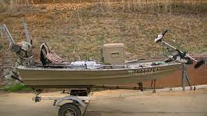 Best 10 Foot Jon Boat Setup Ever Jon Boat John Boats Jon Boat Modifications