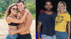 Se filtro la imagen que confirmaría el romance entre silvina escudero y mariano martínez. Felices Los Cuatro Mariano Martinez Se Fue De Vacaciones Con Su Novia Acompanados Por Su Ex Mujer Y Su Pareja Infobae